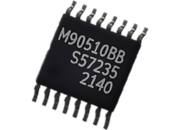 MLX90510 High-Speed Inductive Resolver IC - Melexis | Mouser