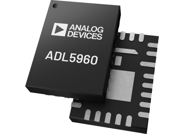 ADL5960 10MHz-20GHz Network Analyser Front End - ADI | Mouser