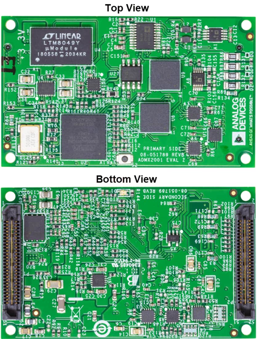 ADMX2001B Impedance Analyzer Measurement Module ADI Mouser