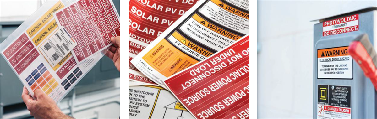 HellermannTyton 596-03946 Solar Label Value Pack HellermannTyton 596-03946 Solar Label Value Pack