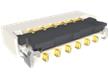 0.30mm Pitch FPC Right Angle ZIF Flex Connectors