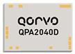 QPA2040D 20-40GHz 2-Watt GaN Power Amplifier