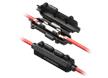 150520 In-Line Fuseholders for 5mm × 20mm Fuses
