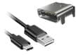USB Type C Connectors and Cable Assemblies