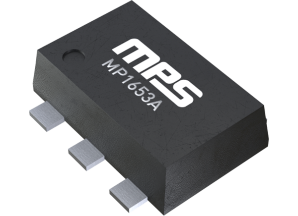 MP1653A Synchronous Step-Down Converters - MPS | Mouser