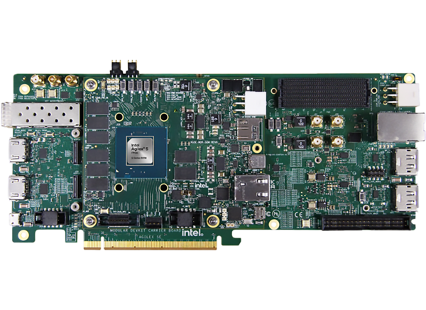 Agilex 5 FPGA E-Series 065B Modular Dev Kit - Altera | Mouser