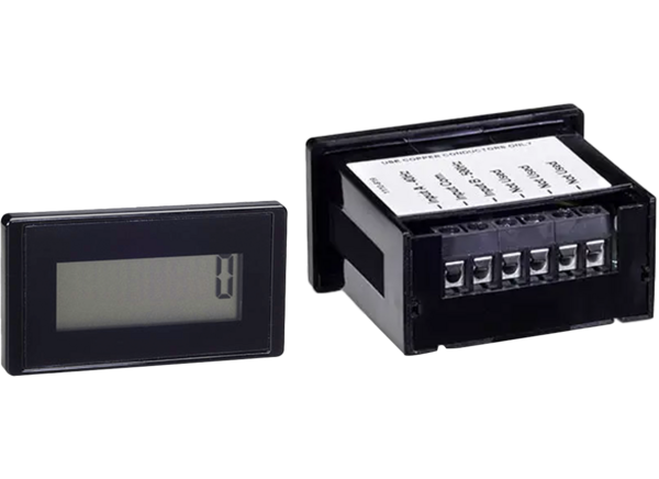 6300 Series Electronic LCD Counters - Trumeter | Mouser