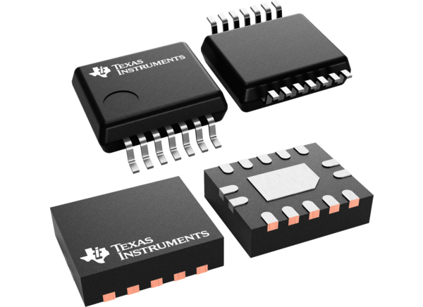 SN74LVC125A/SN74LVC125A-Q1 Quad Bus Buffer Gate - TI | Mouser