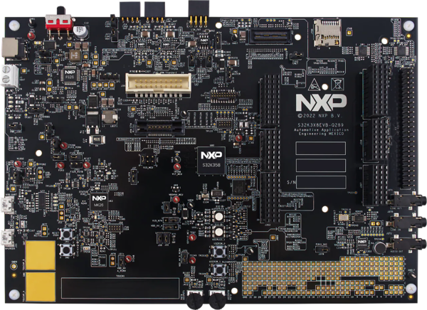 S32K3X8EVB-Q289 Evaluation Board - NXP Semiconductors | Mouser