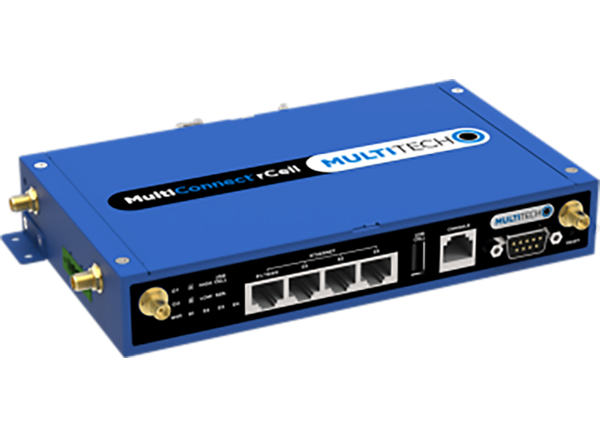 MultiConnect® rCell 500 Series Cellular Router - MultiTech | Mouser
