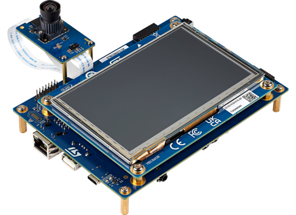 新製品 STマイクロエレクトロニクス STM32N6570-DK KIT STM32N6570-DK Discovery Kit - STMicro | Mouser