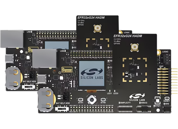 EFR32xG24 Channel-Sounding Pro Kit - Silicon Labs | Mouser