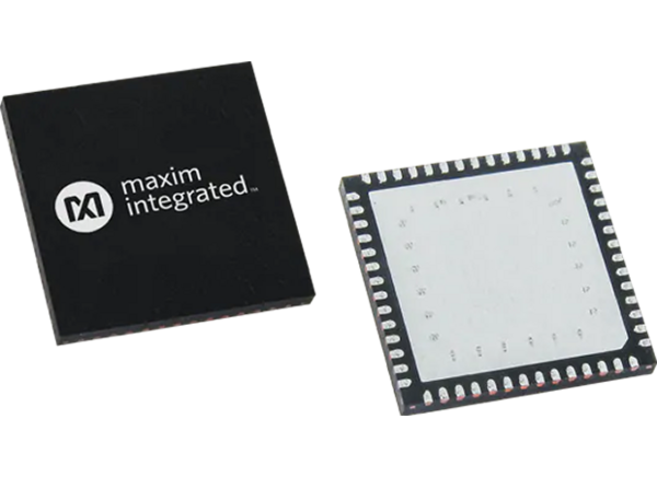 MAX96752 GMSL2 Deserializers with Dual LVDS Output - Analog