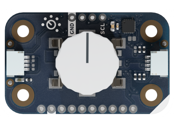 Modulino® Knob - Arduino | Mouser
