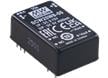 MEAN WELL 3W to 20W Isolated, Regulated DIP DC-DC Converters