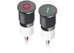 APEM DUAL ICON Ø14mm Panel-Mount LED Indicators