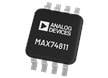 Rail-to-Rail Dual Operational Amplifiers