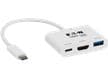 Tripp Lite USB-C® 4K Multiport Adapters