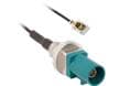 Amphenol FAKRA to MHF Locking Cable Assemblies