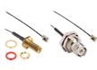 Amphenol SMA to MHF® I LK Cable Assemblies