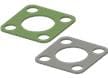 Nickel Aluminum EMI Connector Gaskets