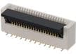 GCT FFC2A36 0.5mm Vertical Flip-Lock Connectors