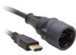 Bulgin 6000 Series Buccaneer HDMI Connectors