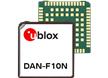 u-blox DAN-F10N L1/L5 Dual-Band Smart GNSS Antenna Module