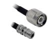 Siretta SLL200 QMA-Male to TNC-Male Low Loss RF Cables