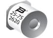 Bourns GDT25H High Voltage Gas Discharge Tube Arrestors