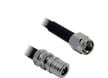 Siretta SLL200 QMA-Male to RP-SMA-Male Low Loss RF Cables