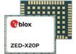 u-blox ZED-X20P All-Band High Precision GNSS Modules