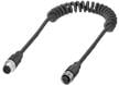Phoenix Contact M12 Coiled Cables