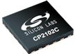 Silicon Labs CP2102C Single-Chip USB-to-UART Bridges