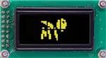 Matrix Orbital OLED0821-OY Enlarged Image