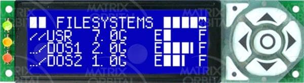 LK204-7T-1U-USB-WB-E