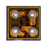 Board Mount Temperature Sensors Tiny I2C Temperature Sensor in WLP Packa