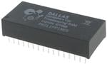 Real Time Clock 1M, Nonvolatile, Y2K-Compliant Timekeepi