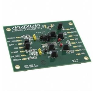 MAX9926UEVKIT+