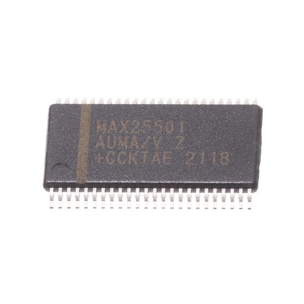 MAX25501AUMA/V+