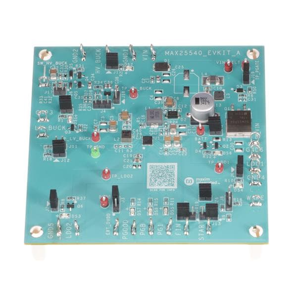 MAX25540EVKIT#
