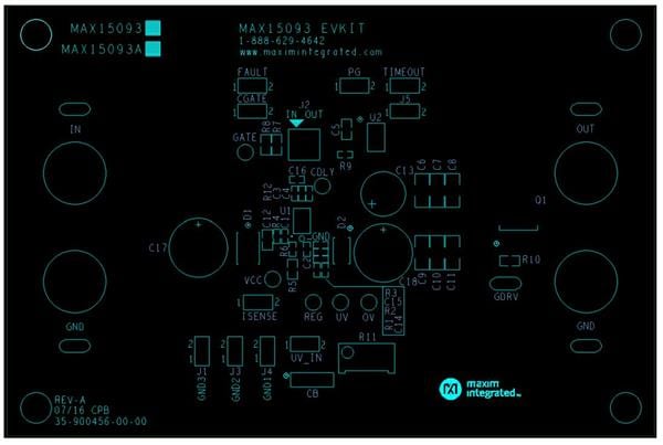 MAX15093EVKIT#