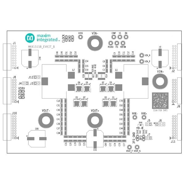 MAX15158AEVKIT#