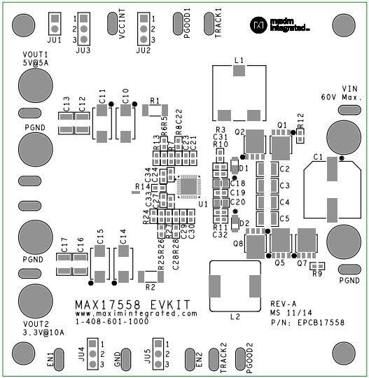 MAX17558EVKIT#