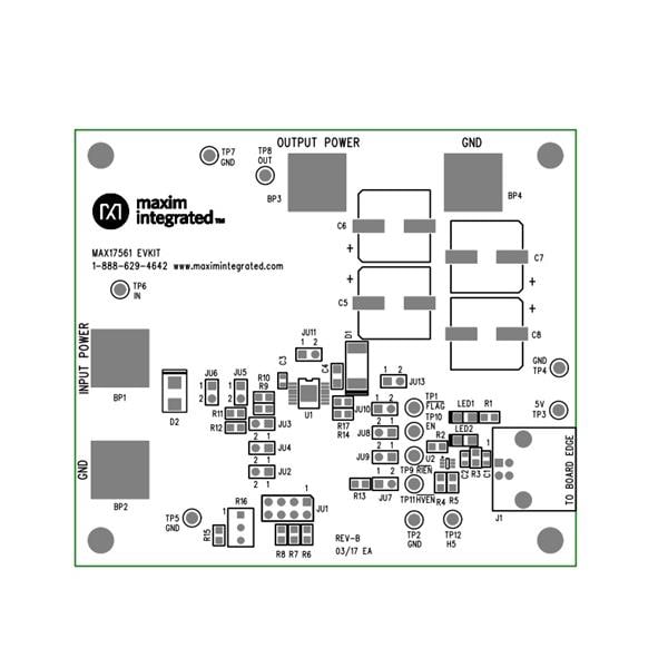 MAX17561EVKIT#