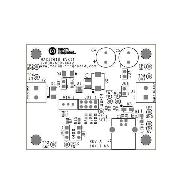 MAX17610EVKIT#