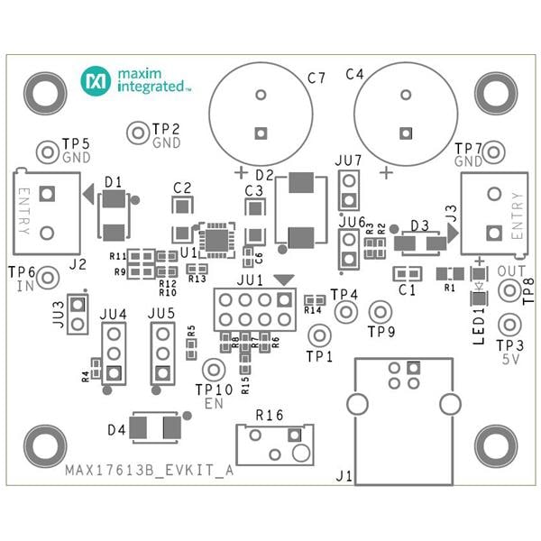 MAX17613BEVKIT#