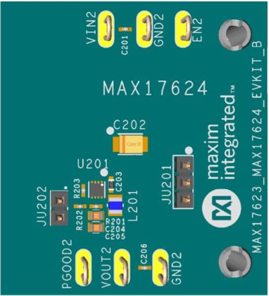 MAX17624EVKIT#