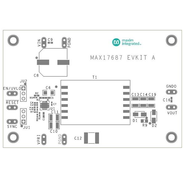 MAX17687EVKITA#