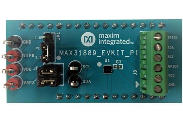 MAX31889EVSYS#